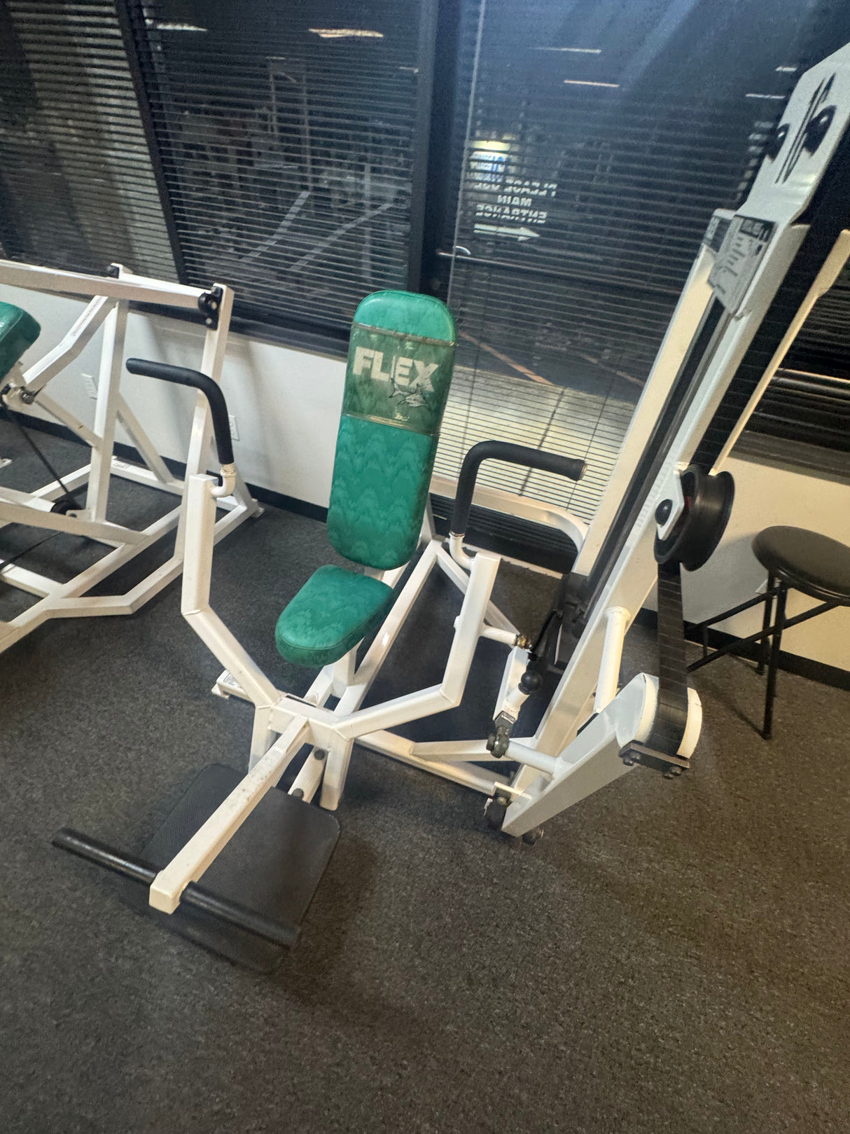 Pre-Owned Flex Fitness Vertical Press