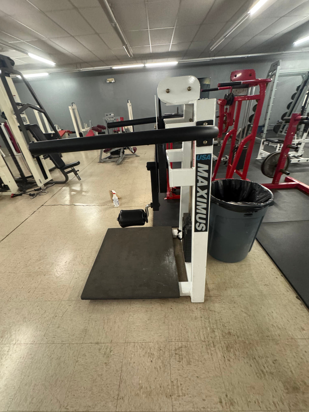 Pre-Owned Maximus Fitness Multi Hip
