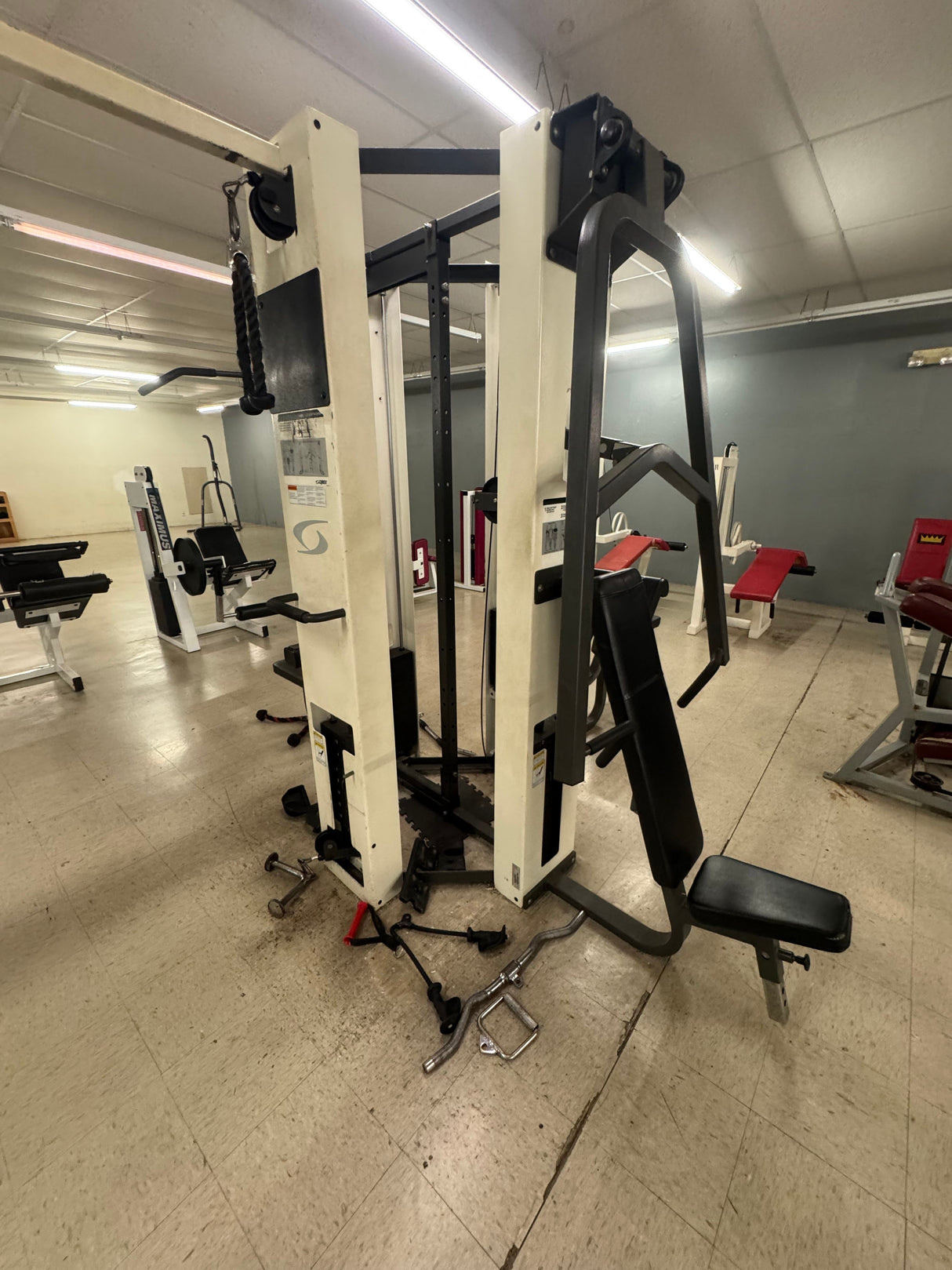 Pre-Owned Cybex Modular