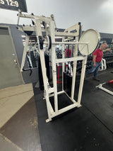 Pre-Owned Magnum Fitness Badger Biangular Chest Press