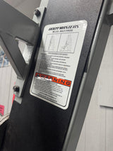 Pre-Owned Body Masters BE218 Multi Press