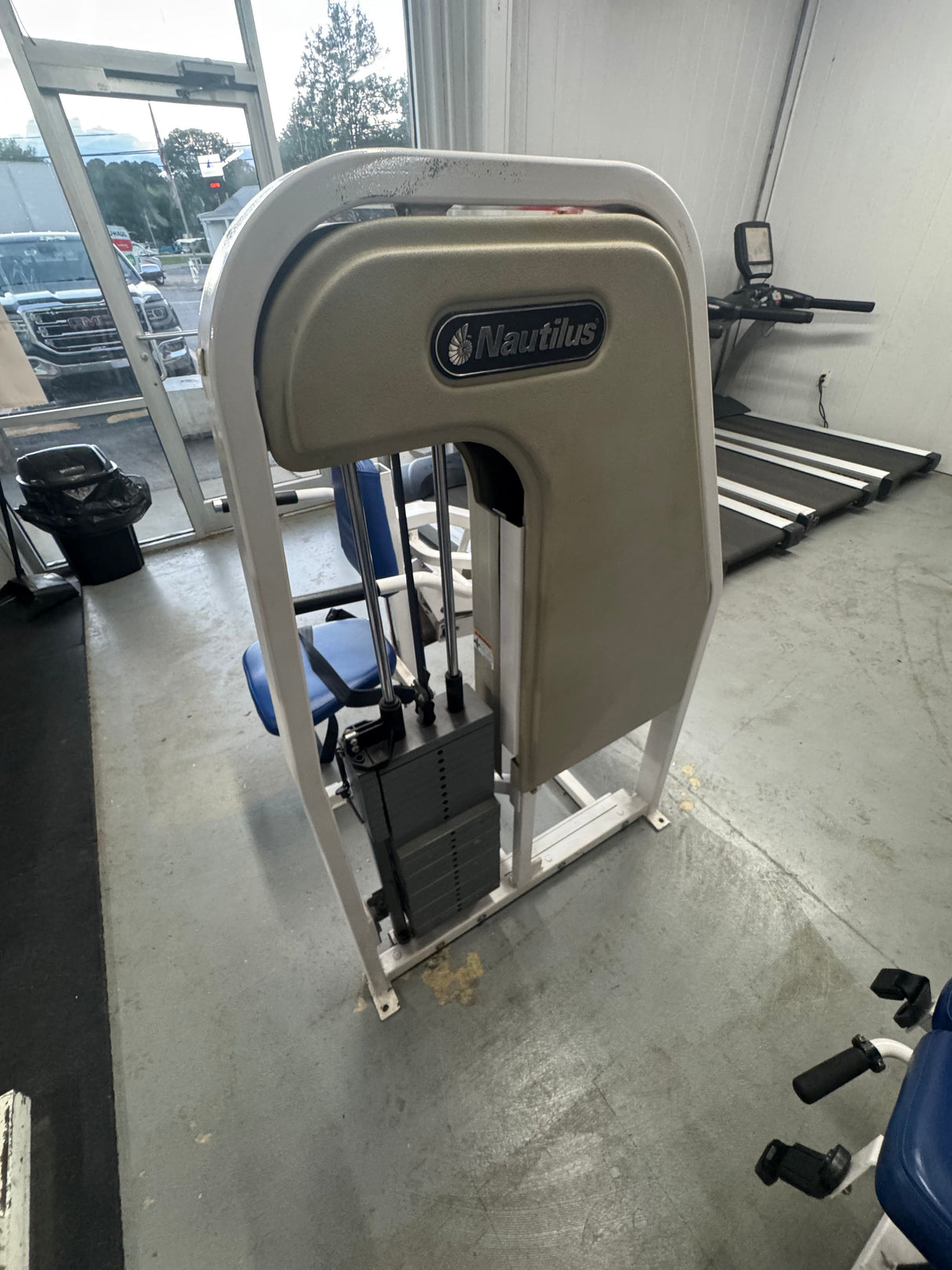 Pre-Owned Nautilus 2ST Tricep Press
