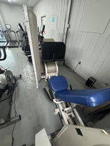 Pre-Owned Nautilus Next Gen Leg Press