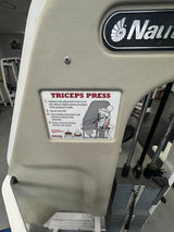 Pre-Owned Nautilus 2ST Tricep Press