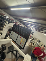 Pre-Owned Life Fitness Pro Series Standing Calf Raise