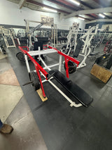Pre-Owned Hammer Strength Horizontal Bench Press / Seated Dip