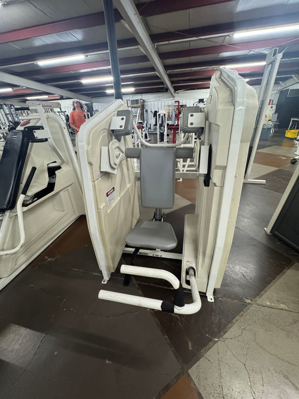 Pre-Owned Nautilus Next Gen Super Pullover