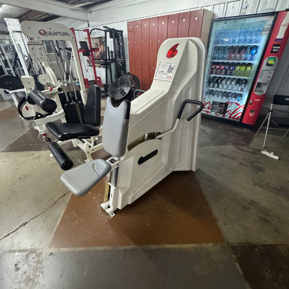 Pre-Owned Nautilus Next Generation Compound Row – Exercise Unlimited