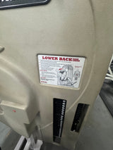 Pre-Owned Nautilus Lower Back