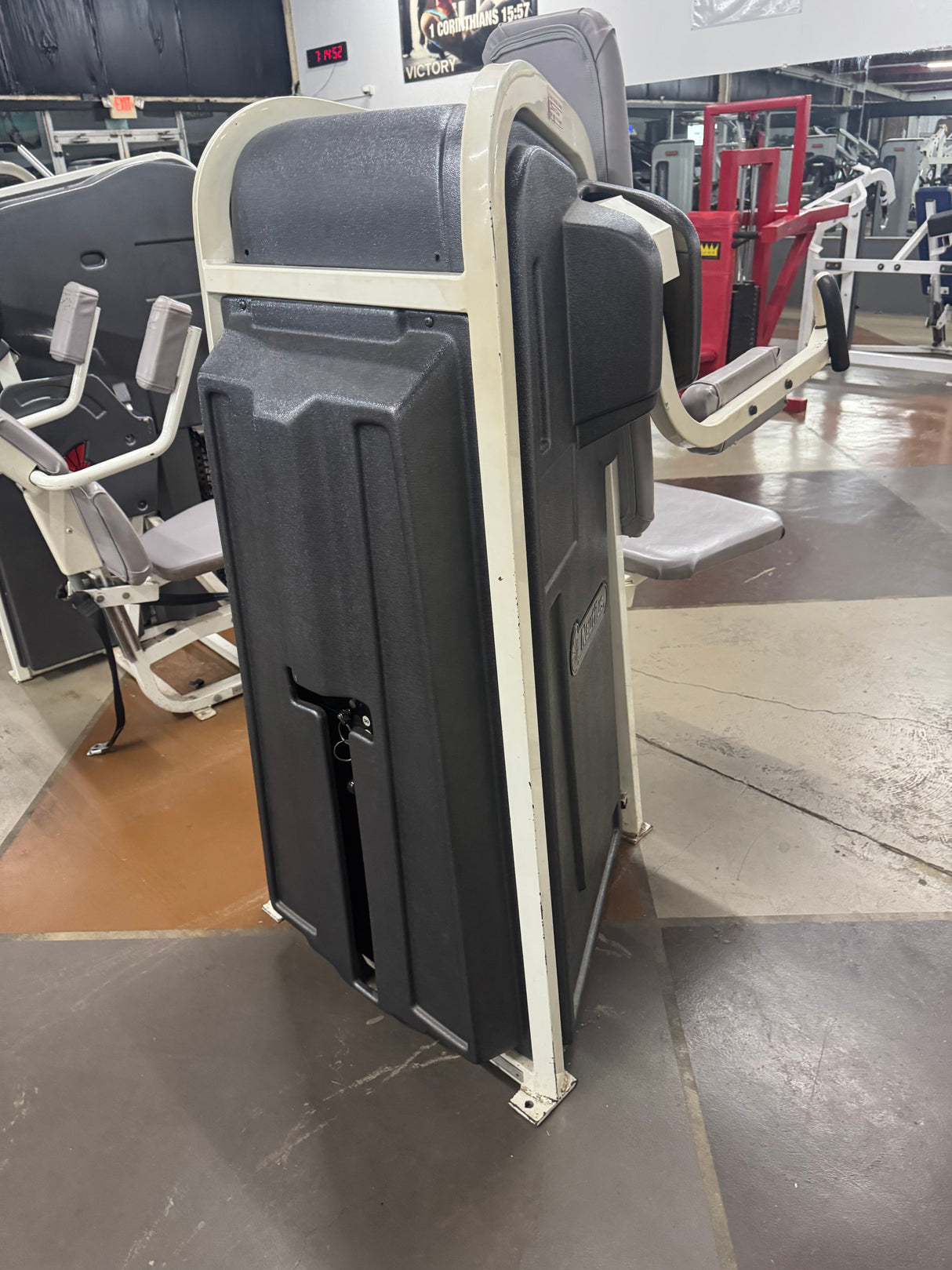 Pre-Owned Nautilus Next Gen Lateral Raise