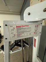 Pre-Owned Maximus Fitness Seated Chest Press