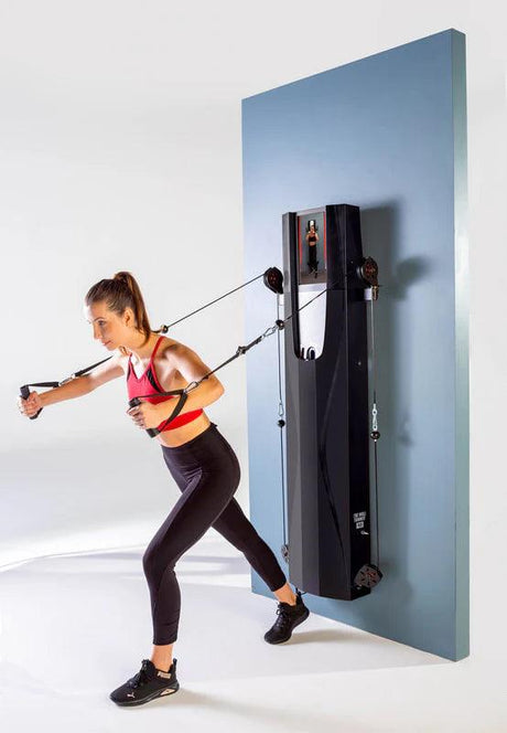 The Wall Trainer - ExerciseUnlimited