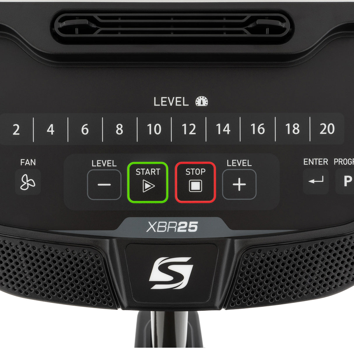 Spirit Fitness XBR25 Recumbent Bike