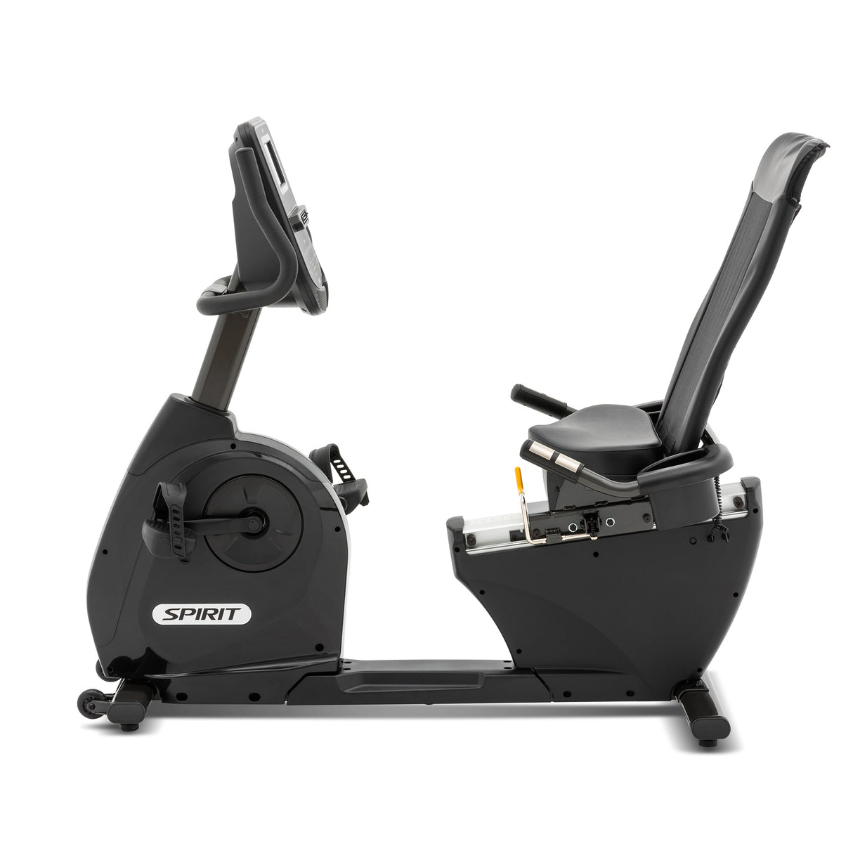 Spirit Fitness XBR25 Recumbent Bike
