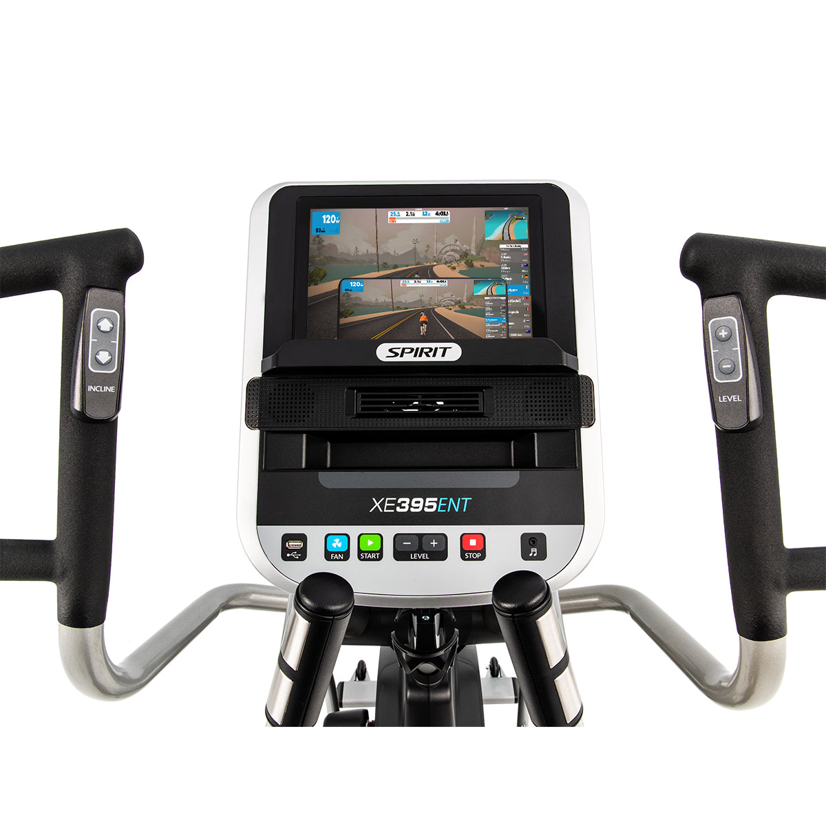 Spirit Fitness XE395ENT Elliptical