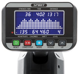 Spirit Fitness XRW600 Rower (floor model)