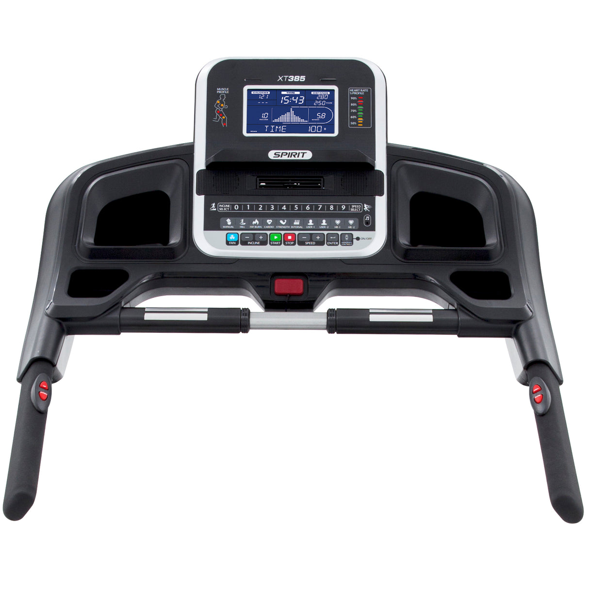 Spirit Fitness XT385 Treadmill
