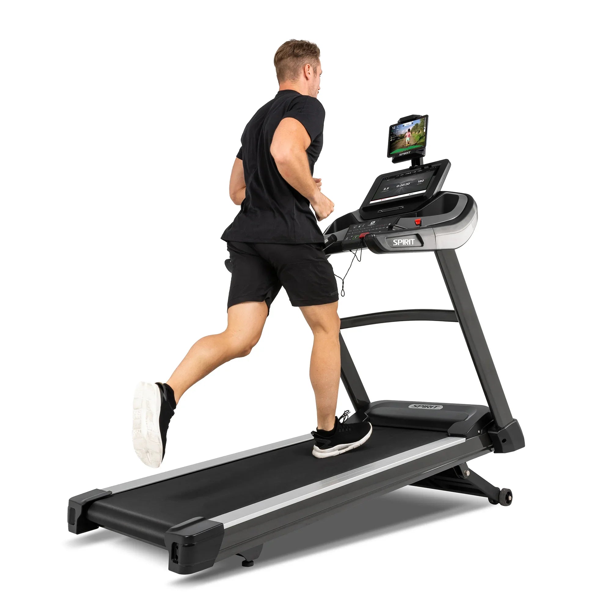 Spirit Fitness XT685ENT Treadmill – Exercise Unlimited