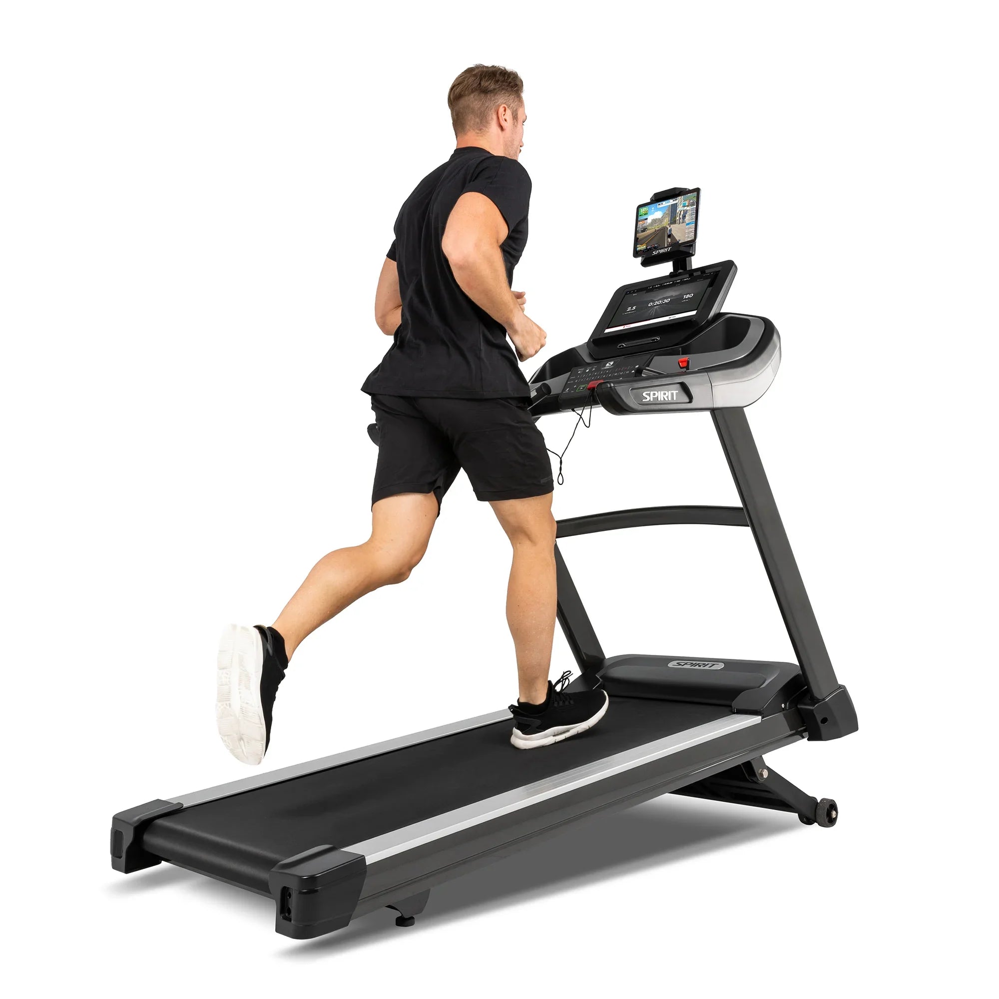 Spirit Fitness XT685ENT Treadmill – Exercise Unlimited