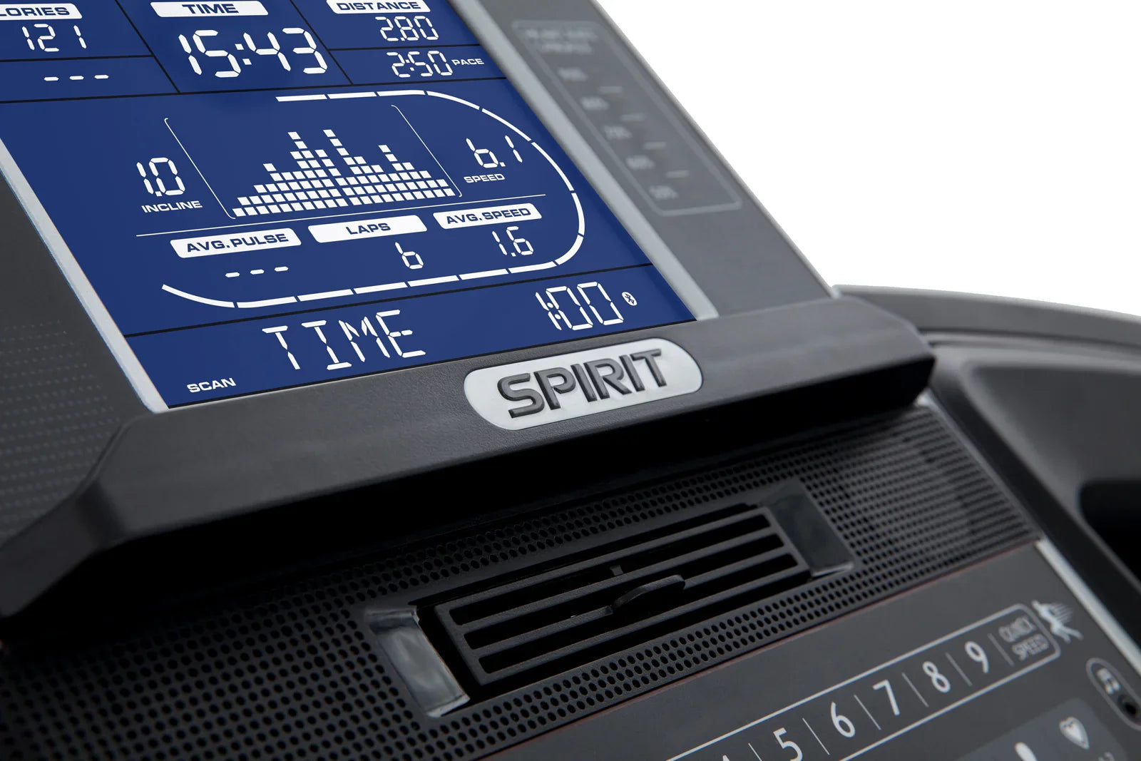 Spirit Fitness XT685 Treadmill – Exercise Unlimited