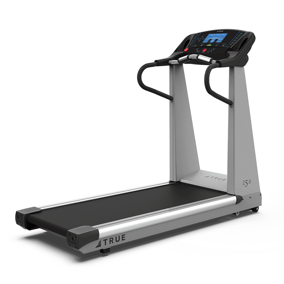 True TZ5.0 Treadmill w/ LCD simple display - ExerciseUnlimited