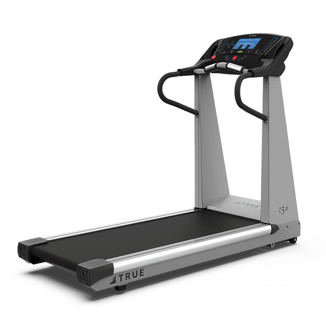 True TZ5.0 Treadmill w/ LCD simple display - ExerciseUnlimited