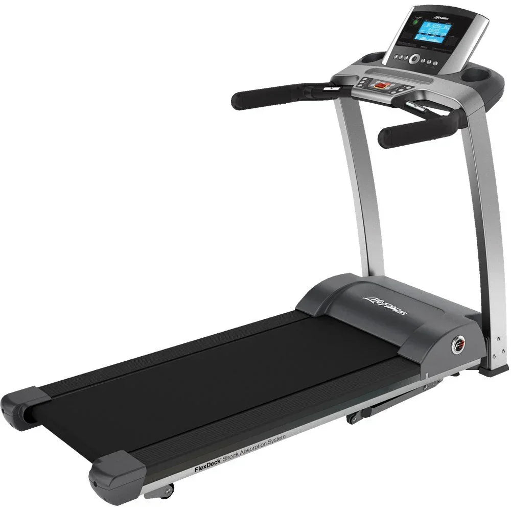 Life Fitness F3 Folding Treadmill – Exercise Unlimited
