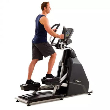 Spirit CE900ENT Elliptical - Floor Model Demo - Exercise Unlimited