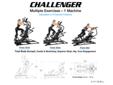 Chisel Fit Challenger - ExerciseUnlimited