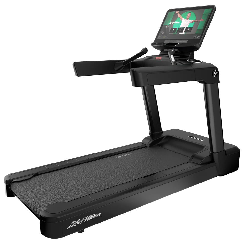 Life Fitness Club Series + Treadmill