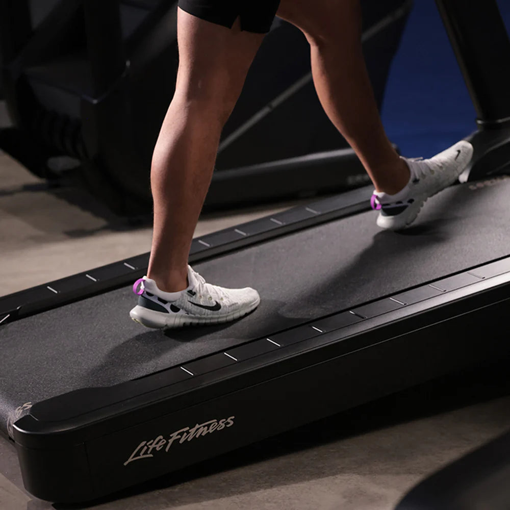 Life Fitness Club Series + Treadmill