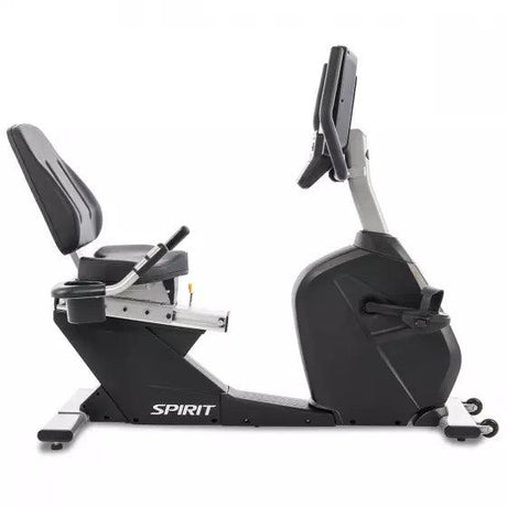 Spirit CR800ENT Recumbent Bike - Exercise Unlimited