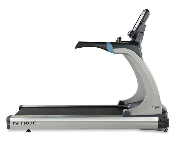 Refurbished True CS600 Treadmill - ExerciseUnlimited
