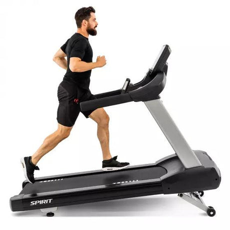 Spirit CT800ENT Commercial Treadmill - ExerciseUnlimited