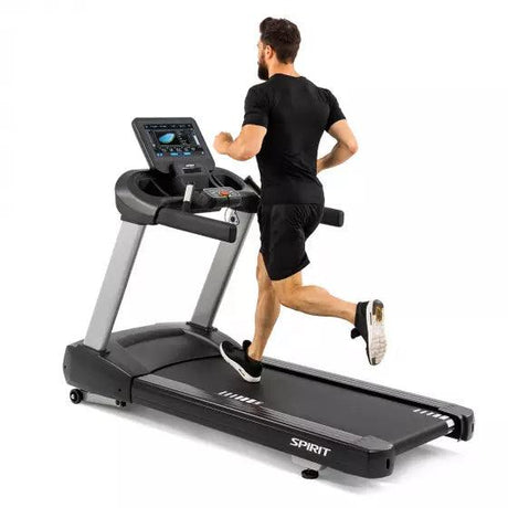 Spirit CT800ENT Commercial Treadmill - ExerciseUnlimited