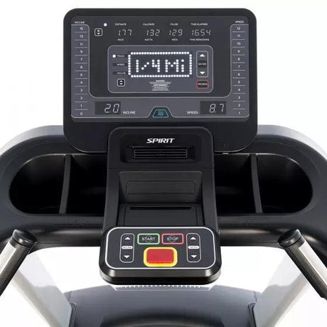 Spirit CT850 Commercial Treadmill - ExerciseUnlimited