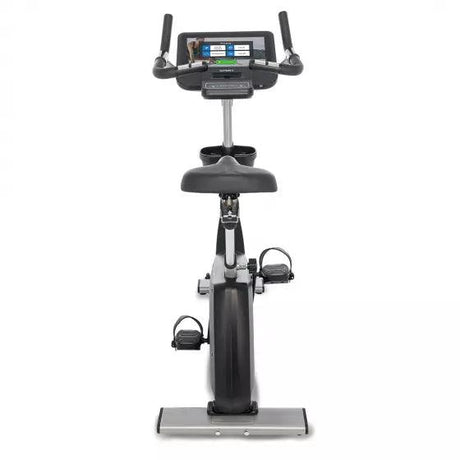 Spirit CU800ENT Commercial Upright Bike - ExerciseUnlimited