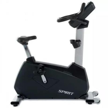 Spirit CU900 Commercial Upright Bike - ExerciseUnlimited