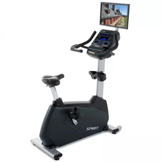 Commercial upright bike online