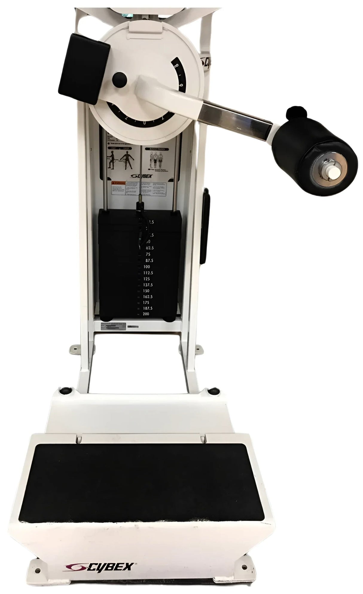 Pre-Owned Cybex Selectorized Multi-Hip Machine