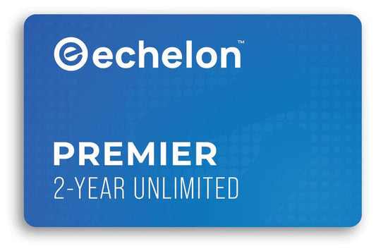 Echelon 2-Year Residential Subscription ECH2YRSUB - ExerciseUnlimited