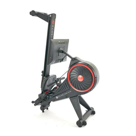 Echelon Smart Rower Row-S with 22" Touchscreen ECH-ROW-s - ExerciseUnlimited