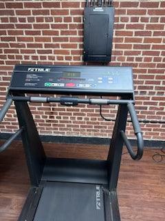 True 750 Treadmill - ExerciseUnlimited