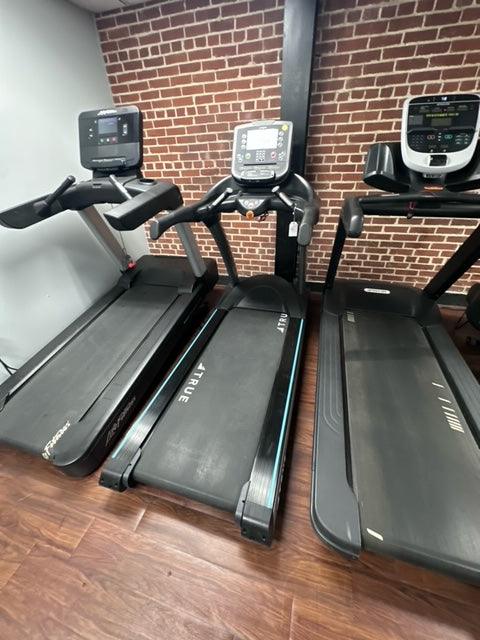 Pre-Owned True Commercial TC650 Treadmill - ExerciseUnlimited