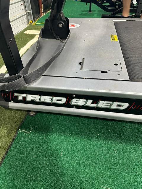 Pre-Owned Rogers Football Tred Sled - ExerciseUnlimited