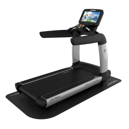 Life Fitness Premium Large Equipment Mat - ExerciseUnlimited
