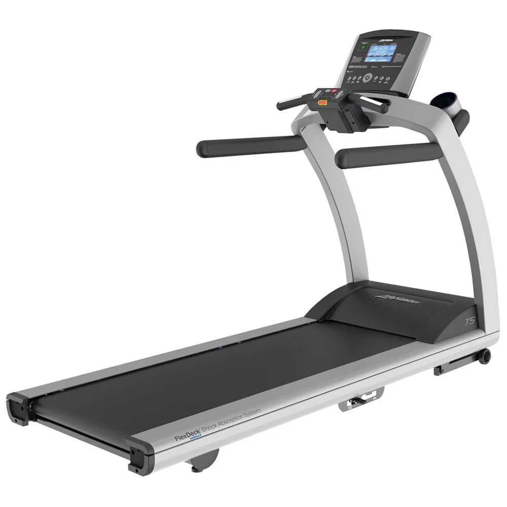 Pre-Owned Life Fitness T5 Treadmill