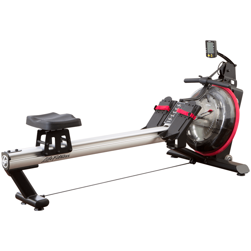 Pre-Owned Life Fitness GX Water Rower - ExerciseUnlimited