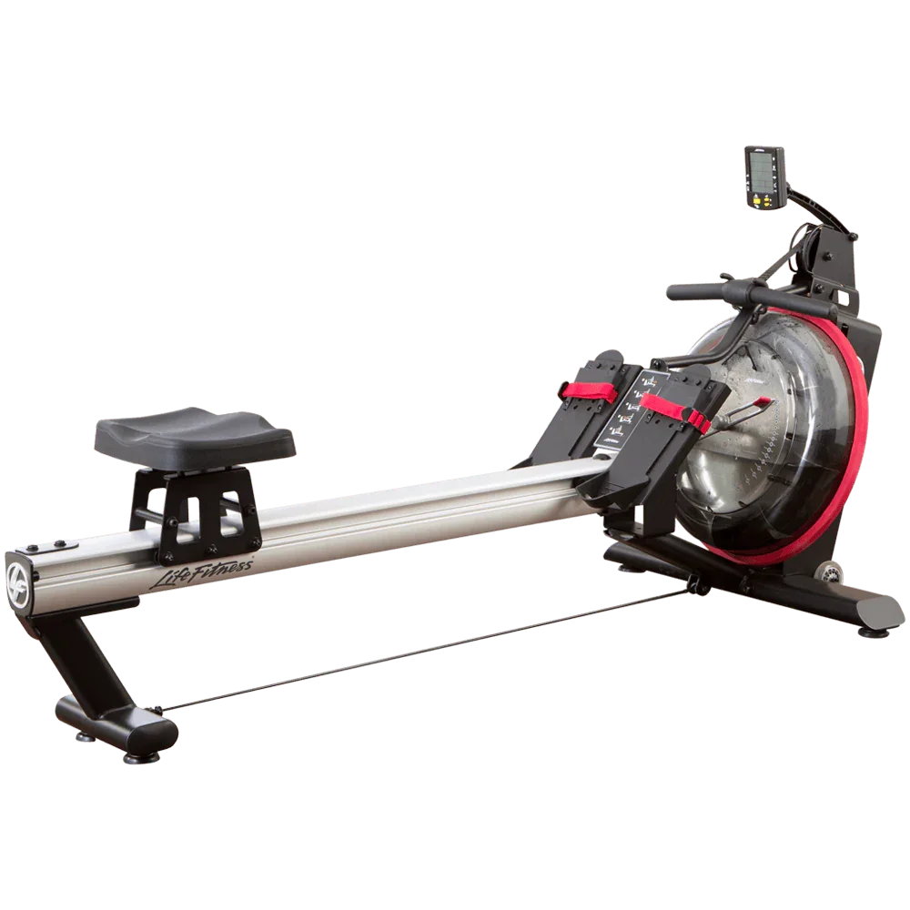 cybex water rower Pre-Owned Life Fitness GX Water Rower