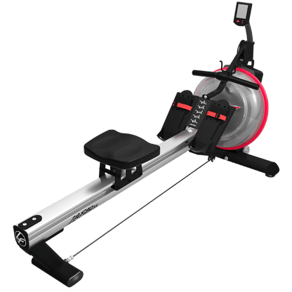 Pre-Owned Life Fitness GX Water Rower - ExerciseUnlimited